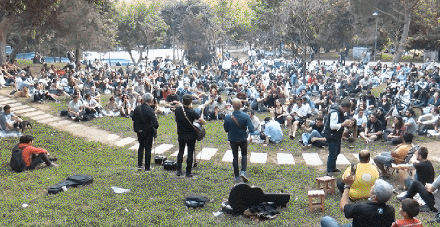 REDD'den muhteşem canlı performans ve motivasyon etkinliği