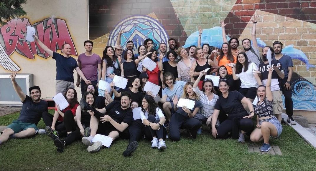 DÜNYACA ÜNLÜ SANAT KURULUŞU GROTOWSKI ENSTİTÜSÜ'NDEN GENÇLERE TİYATRO ATÖLYESİ