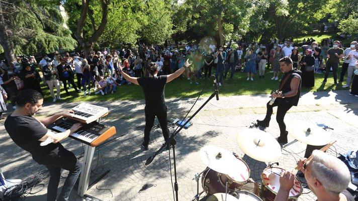 İBB’den yeni konser serisi: Sahnem İstanbul