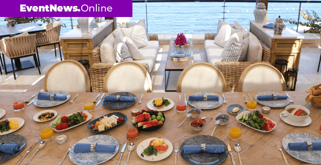 Bodrum’da Gün Batımı için Yeni Rota