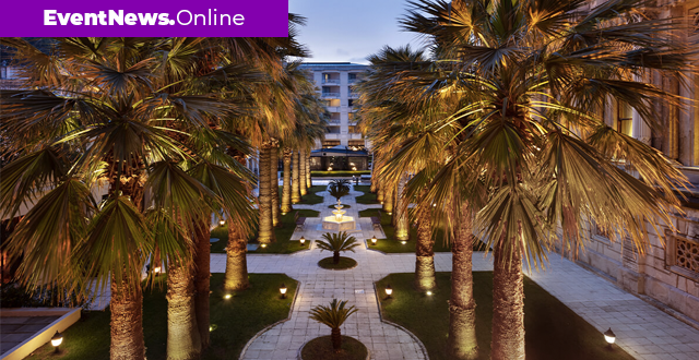 Saray’da Yepyeni Bir Açık Hava Etkinlik Bahçesi: 'Secret Garden'