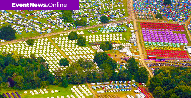 Henham Park'ta gerçekleşen Latitude Festival'e 40 bin kişi katıldı