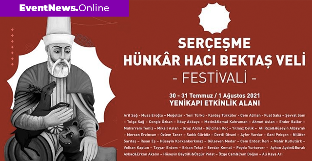 İBB; Hünkâr Hacı Bektaş Veli'yi, üç günlük festivalle yad edecek