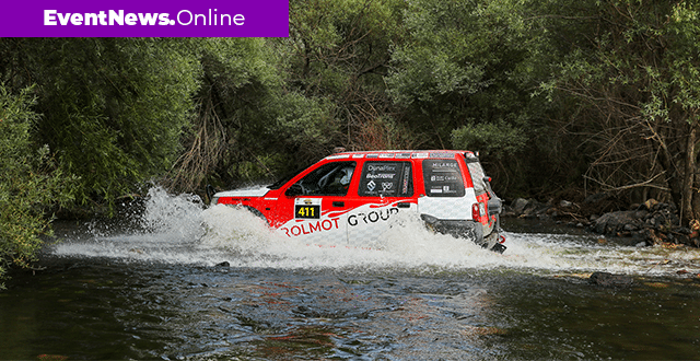 Off-Road Sezonuna Görkemli Açılış