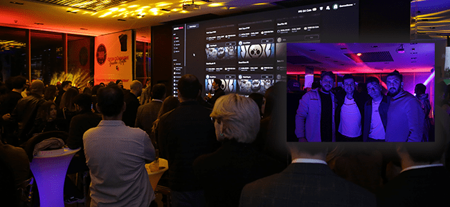GAU Token Rekoruna İstanbul’un Zirvesinde İlk Lansmanını Gerçekleştirdi