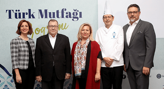 Le Cordon Bleu Türkiye'nin En Kapsamlı Türk Mutfağı Eğitimini Başlatıyor