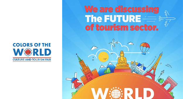 Colors of the World Fair, Mayıs'ta kapılarını açıyor