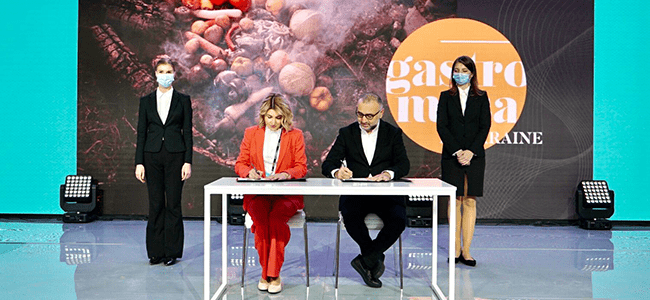 TÜRK GASTRONOMİSİNİN BÜYÜK BAŞARISI: GASTROMASA DÜNYAYA AÇILIYOR