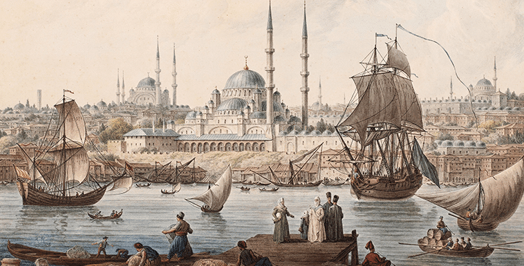 Tarih, arkeoloji ve kültürel miras üzerine bir sergi “İstanbul’dan Bizans’a: Yeniden Keşfin Yolları, 1800–1955”