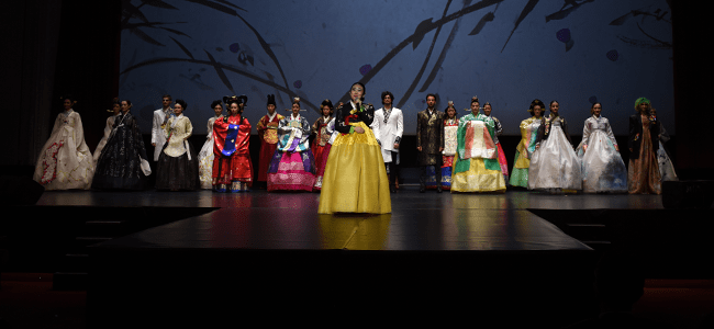 ‘K-Kültür Gecesi’ etkinliği Emek Sahnesi'nde gerçekleşti