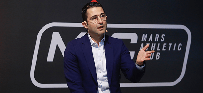 MAC, Türkiye'nin Hareket Haritası'nı çıkardı. ''Pandemi spora olan ihtiyacı artırdı''