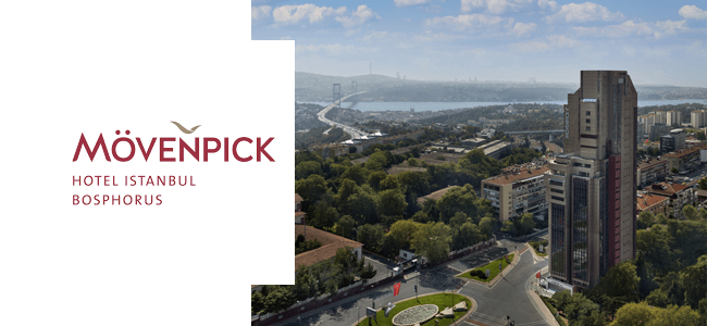 Mövenpick İstanbul Bosphorus, Balmumcu'da Hizmete Açıldı