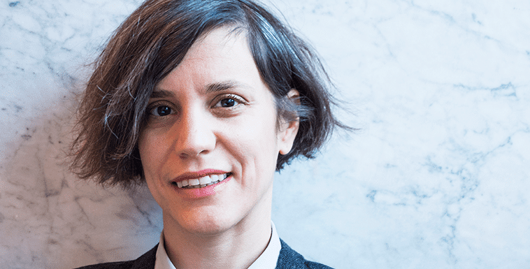 SALT Araştırma ve Programlar Direktörü Meriç Öner görevinden ayrılıyor