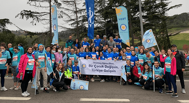 1 Milyon TL’den Fazla Bağış Toplayan TEGV 5.055 Çocuğu Daha Eğitim Desteğine Kavuşturacak