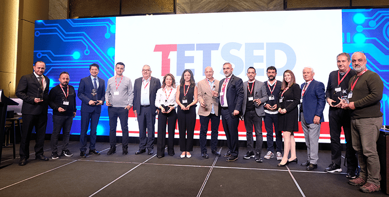 TETSED'İN YENİ BAŞKANI BELLİ OLDU