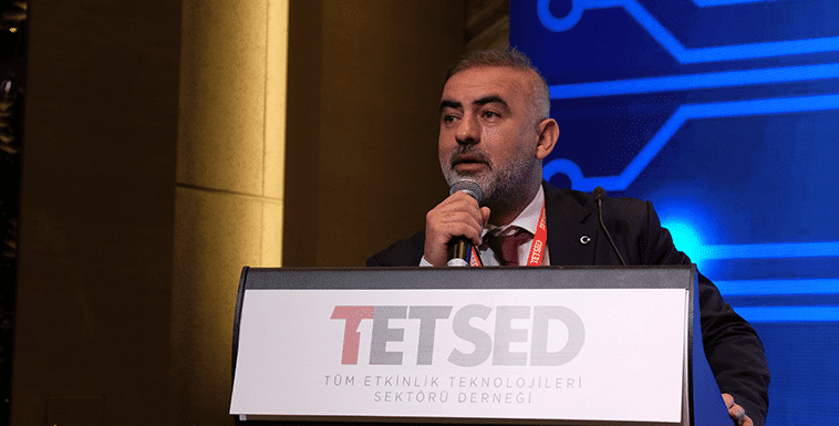 TETSED'İN YENİ BAŞKANI BELLİ OLDU