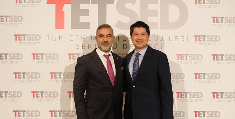 TETSED'İN YENİ BAŞKANI BELLİ OLDU