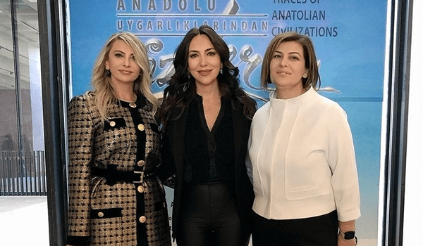 ANADOLU UYGARLIKLARINDAN İZLER İSTANBUL'DA