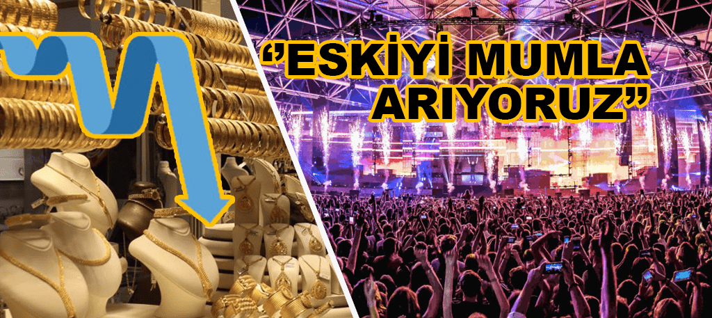 Etkinlikçiler; ''Eskiyi mumla arıyoruz''