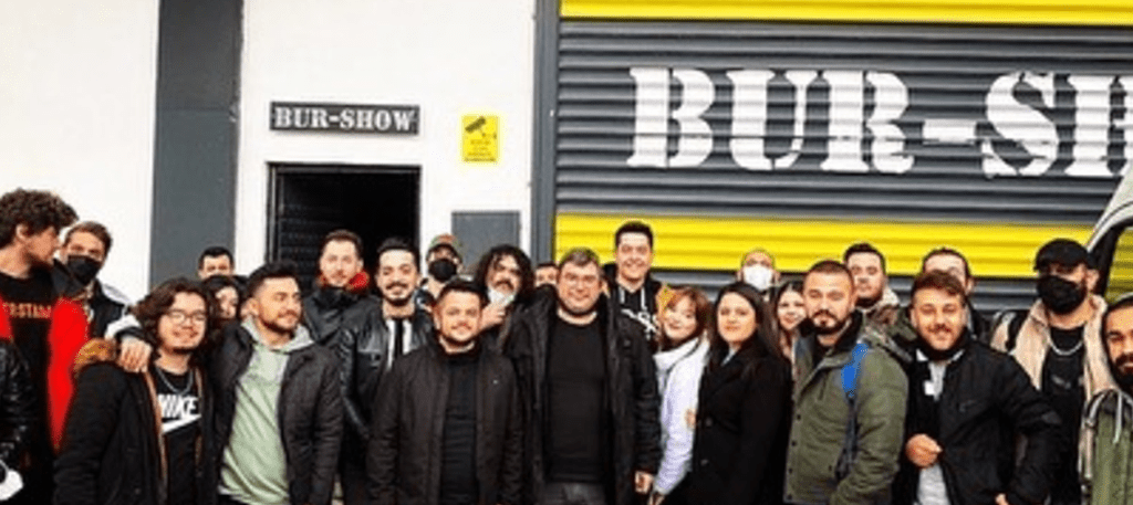 Z Kuşağıdan BURSHOW'a Teknik Ziyaret