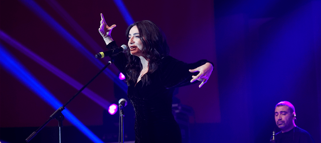 Öykü Gürman, Festival Katılımcılarını Büyüledi