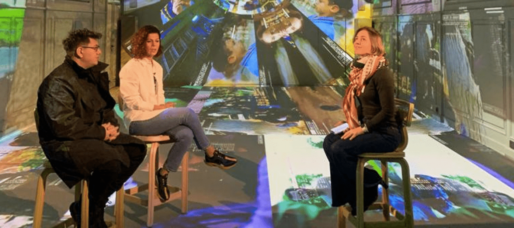 MMA ETKİNLİĞİ YER ALACAK SÜRPRİZ İSİM DÜNYACA ÜNLÜ YENİ MEDYA SANATÇISI REFİK ANADOL OLDU