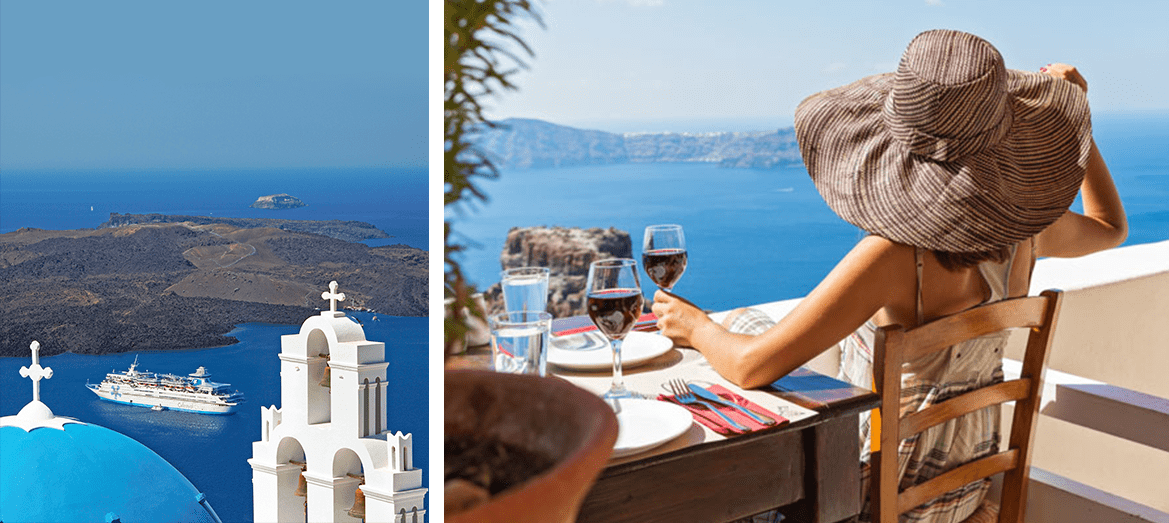 Celestyal Cruises, Rotasını Türkiye'ye Çevirdi