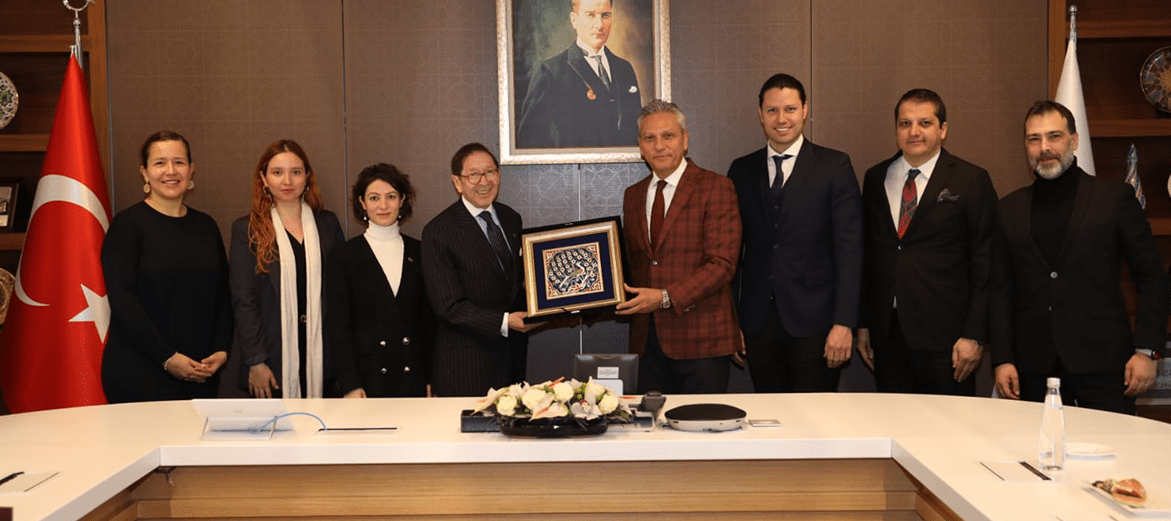 Türkiye ile Kolombiya, Karşılıklı Turizmi Geliştirme Adımı Attı