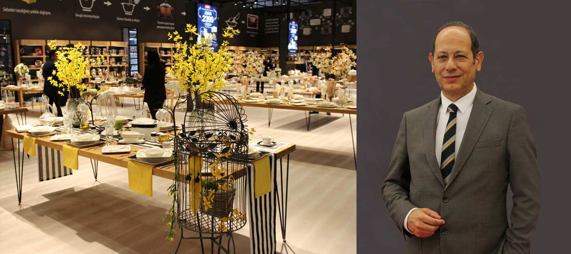 Mart ayı gelmeden tüm stand alanları dolan fuar, üreticiden gelen talep üzerine bir salon daha açtı