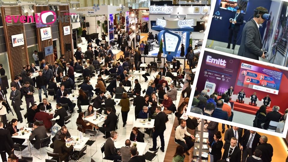 TURİZMİN EN ÖNEMLİ ORGANİZASYONLARINDAN OLAN EMITT'TE SONA YAKLAŞILDI