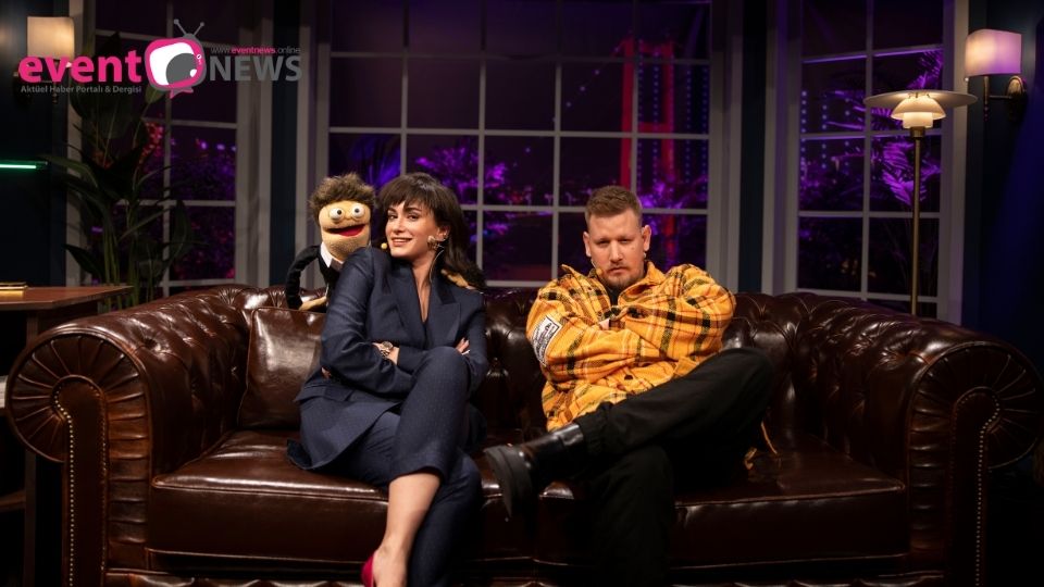 Hande Doğandemir: “CARDI B BANA KAFAYI TAKTI”