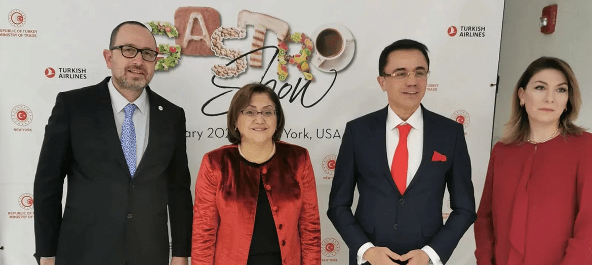 GTD'den New York'ta Türk Mutfağı Atağı