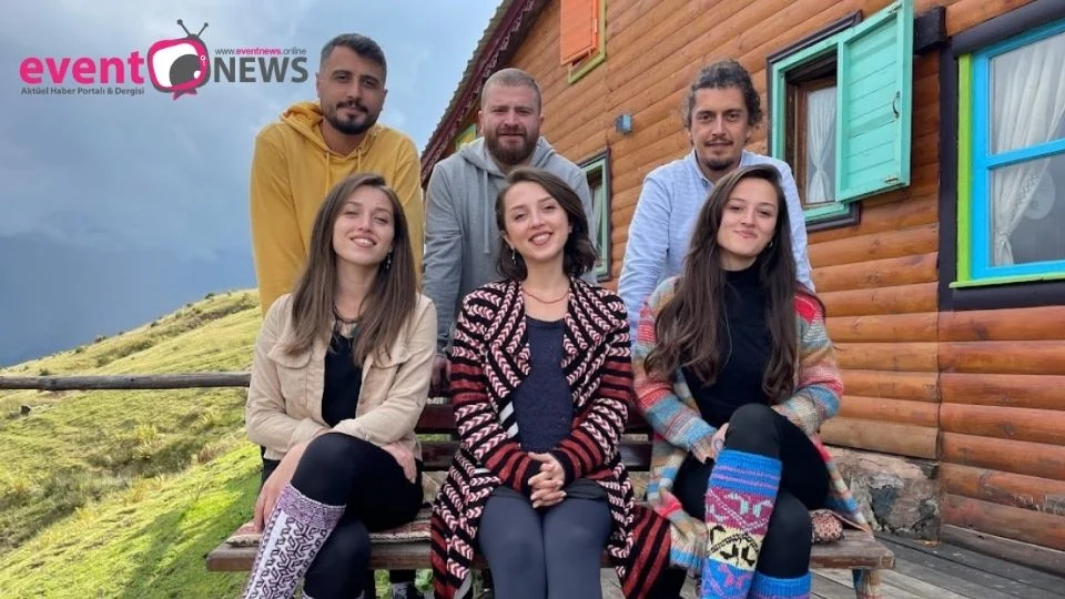 Karadeniz rüzgârı İş Sanat'ta