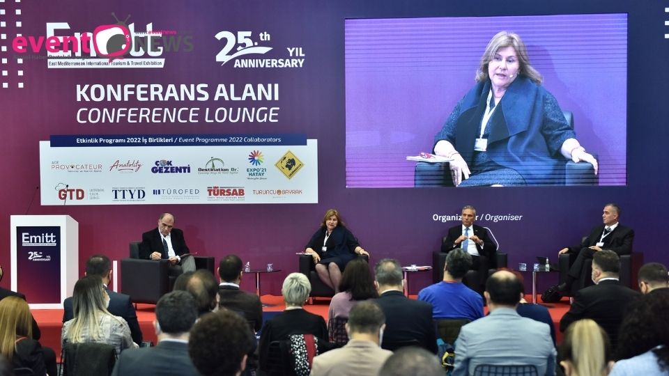 EMITT Turizmin İleri Gelen İsimlerini Ağırlamaya Devam Ediyor