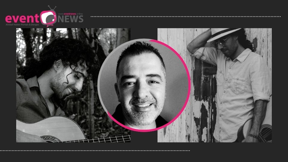 Pink Martini Grubu'nun Eski Üyesi Martin Zarzar, @tannyeri'nde Sevenleriyle Buluşuyor