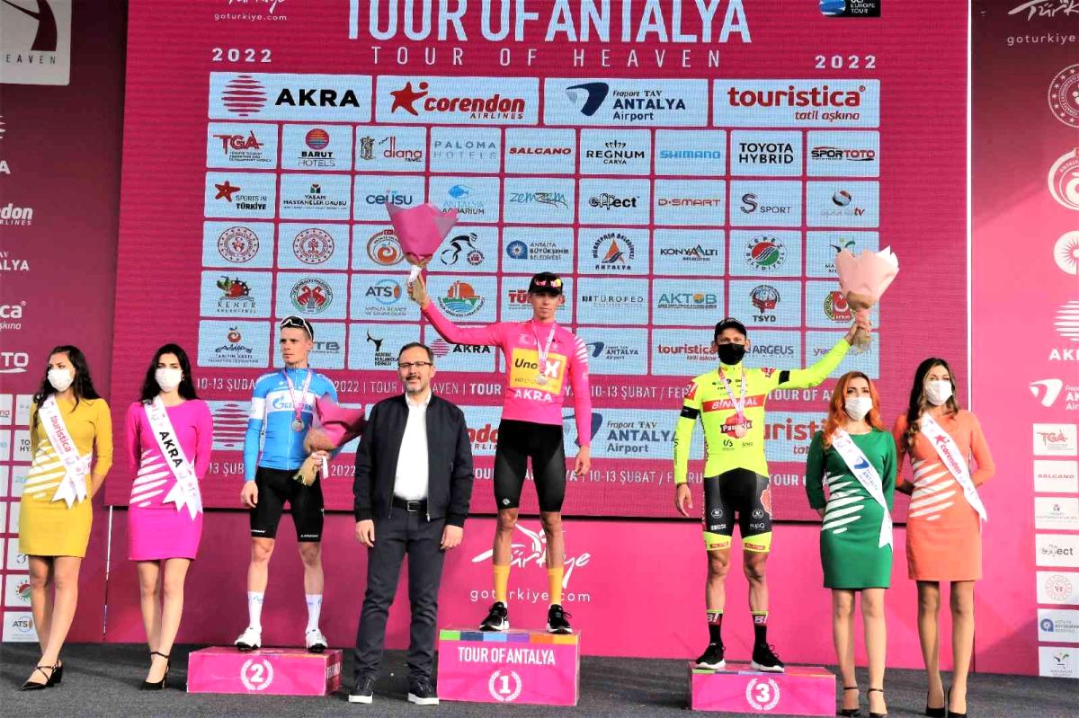 Tour of Antalya sona erdi