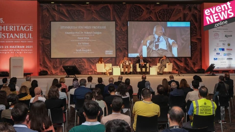 Heritage İstanbul, 11-13 Mayıs tarihleri arasında yapılacak