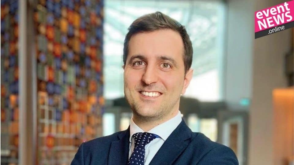 JW Marriott İstanbul Marmara Sea'nin Satış Direktör Yardımcılığına Caner Karamahmut getirildi