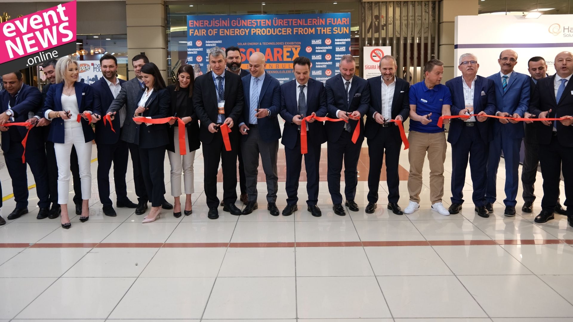 Güneş Enerji Sektörünün Devleri SolarEX'te Buluşuyor