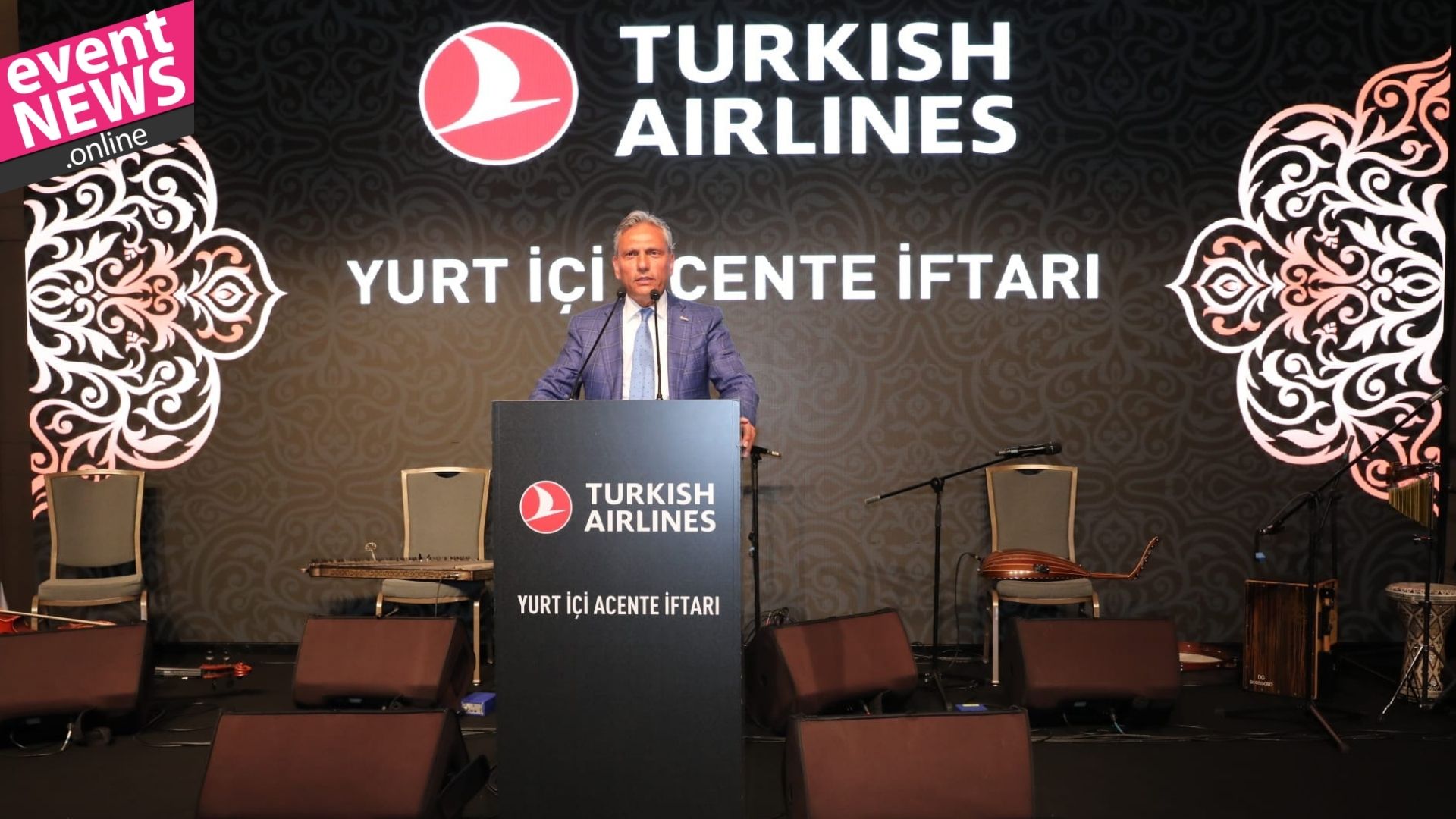 THY İle TÜRSAB “Yurt İçi Acente İftarı