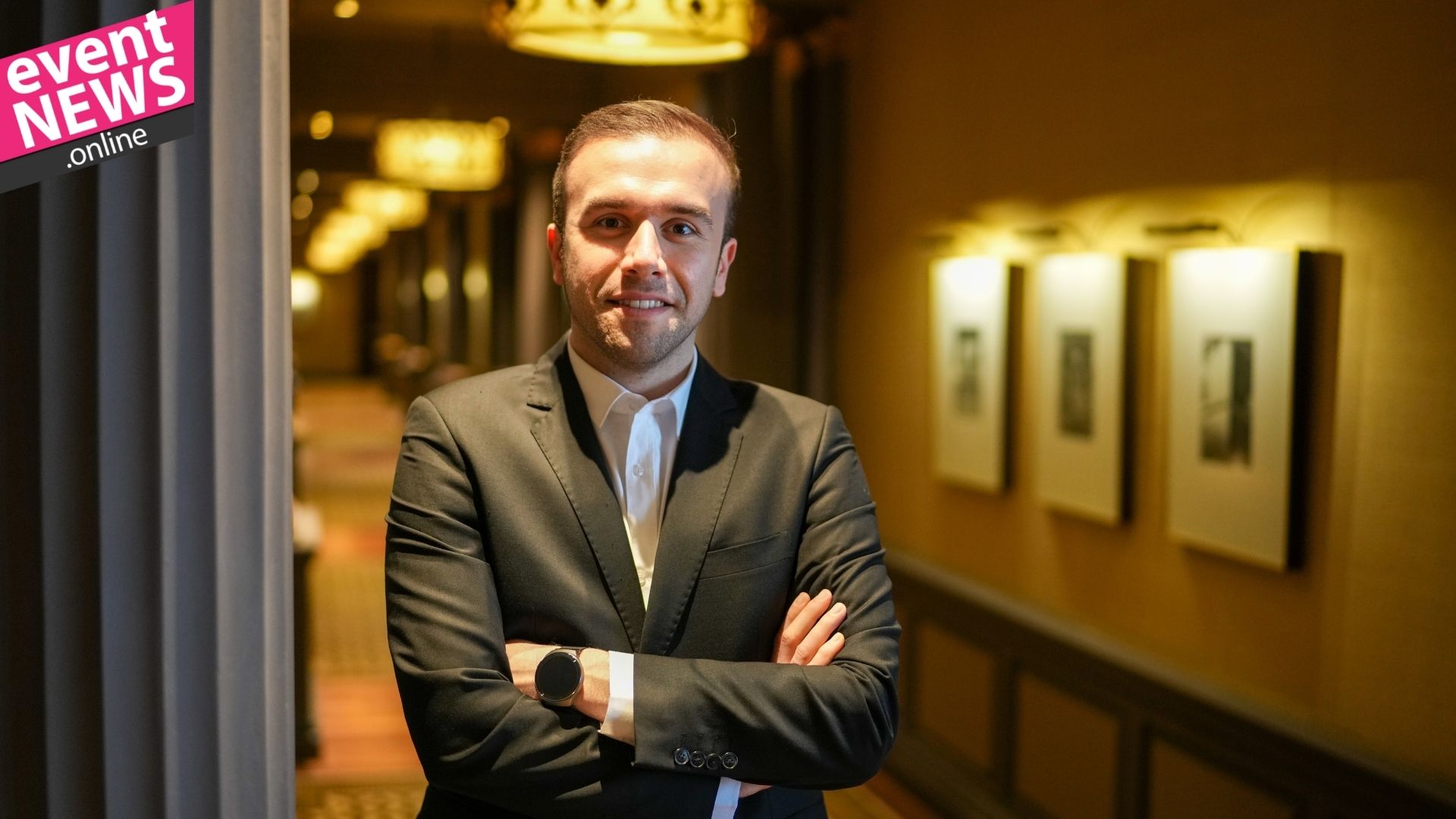 Eray Çaka, Park Hyatt İstanbul Maçka Palas’a Gelirler Müdürü Olarak Atandı