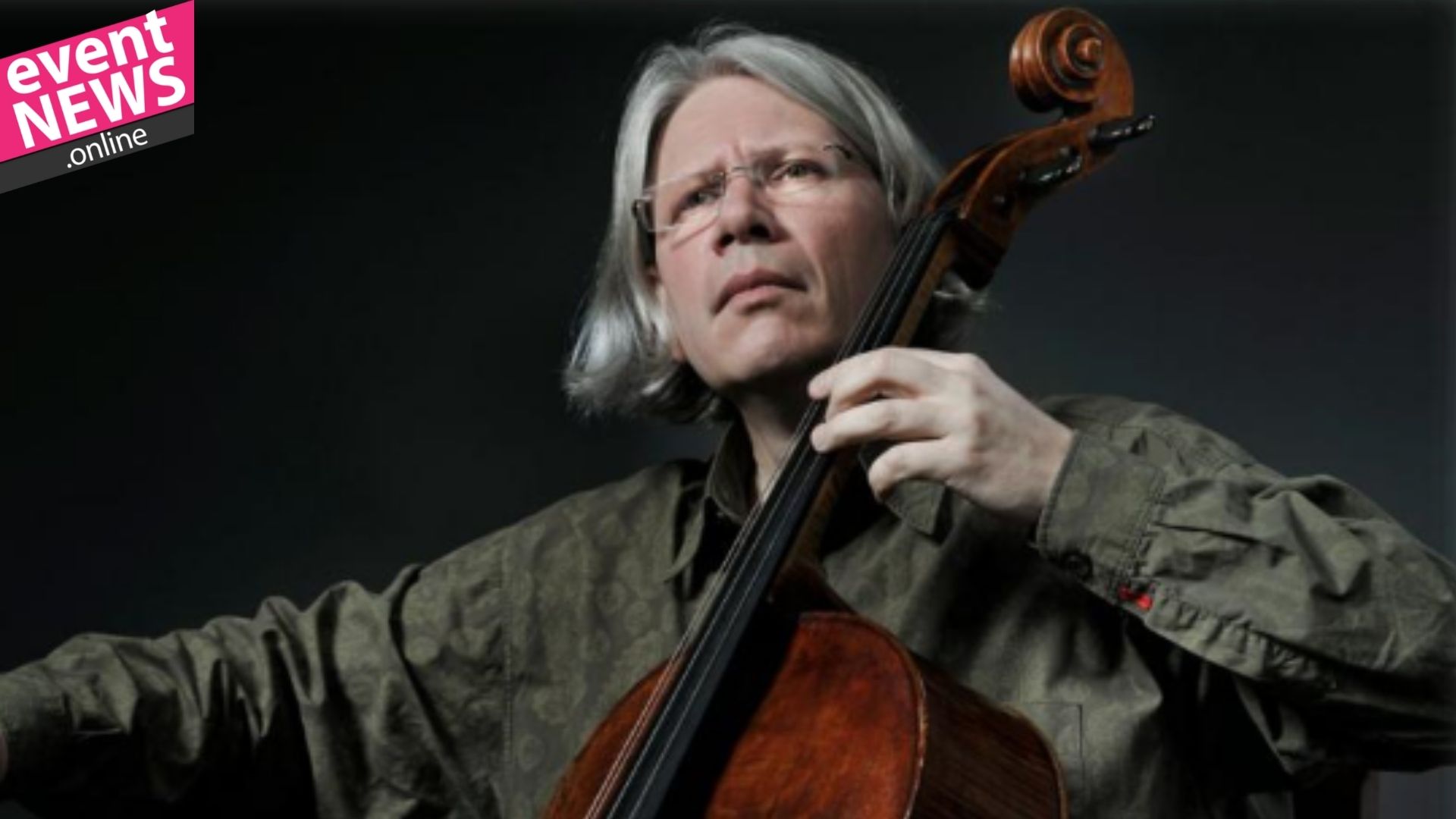 Dünyaca Ünlü Çellist Prof. Peter Bruns Türkiye'ye Geliyor