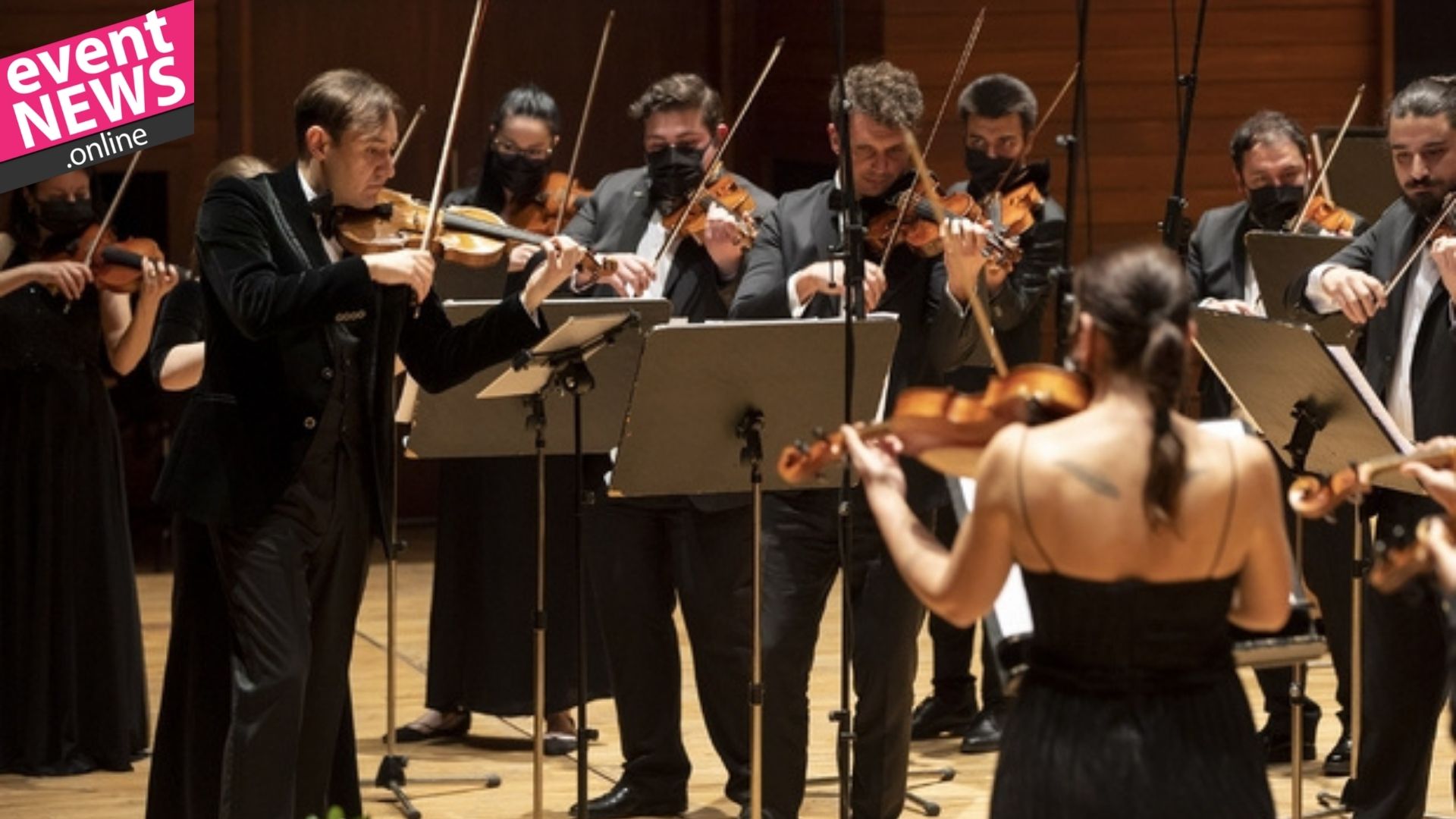 Dünyaca Ünlü Keman Sanatçısı Önder Baloğlu İzmir'den Sonra İstanbul'da da Müzikseverlerle Buluşacak