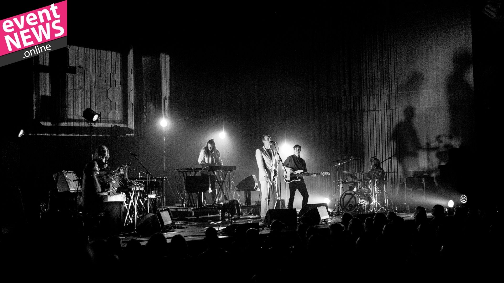 Indie Rock’ın En Güçlü Gruplarından Efterklang, 27 Nisan’da Zorlu PSM’de