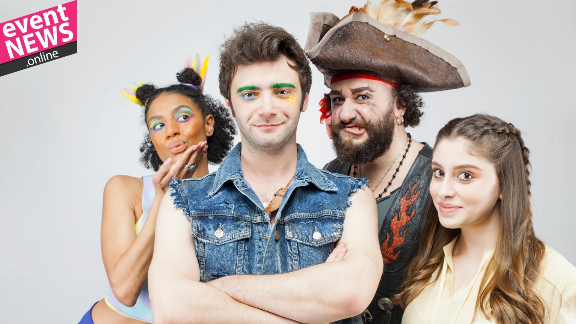 Peter Pan ve Varolmayan Ülke” Müzikali Prömiyerini Gerçekleştirdi