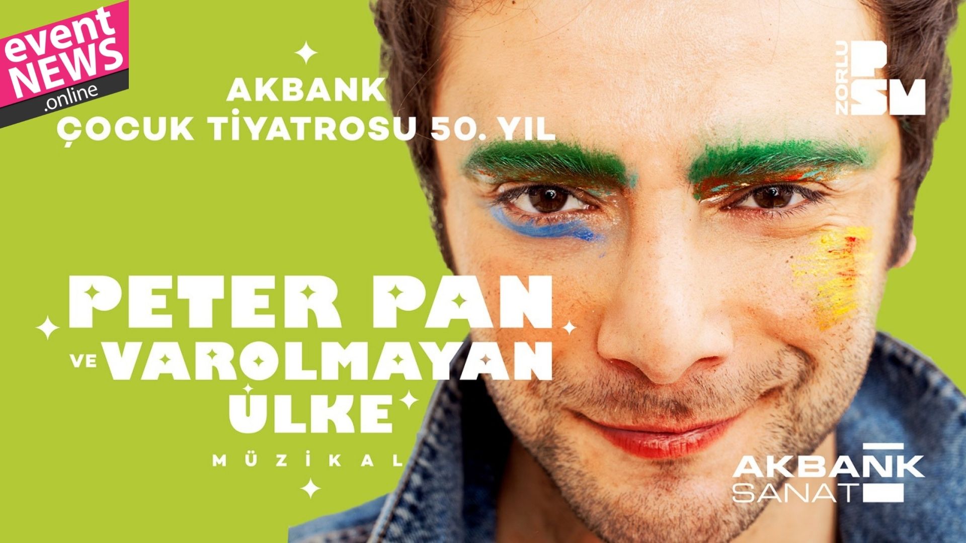 Akbank Sanat'ta 23 Nisan Şenliği
