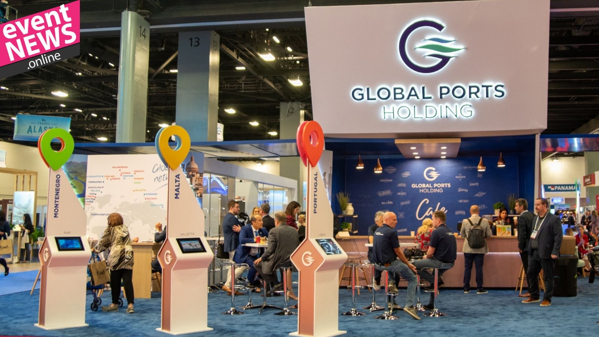 Küresel Kruvaziyer Turizmine Global Ports Holding Etkisi