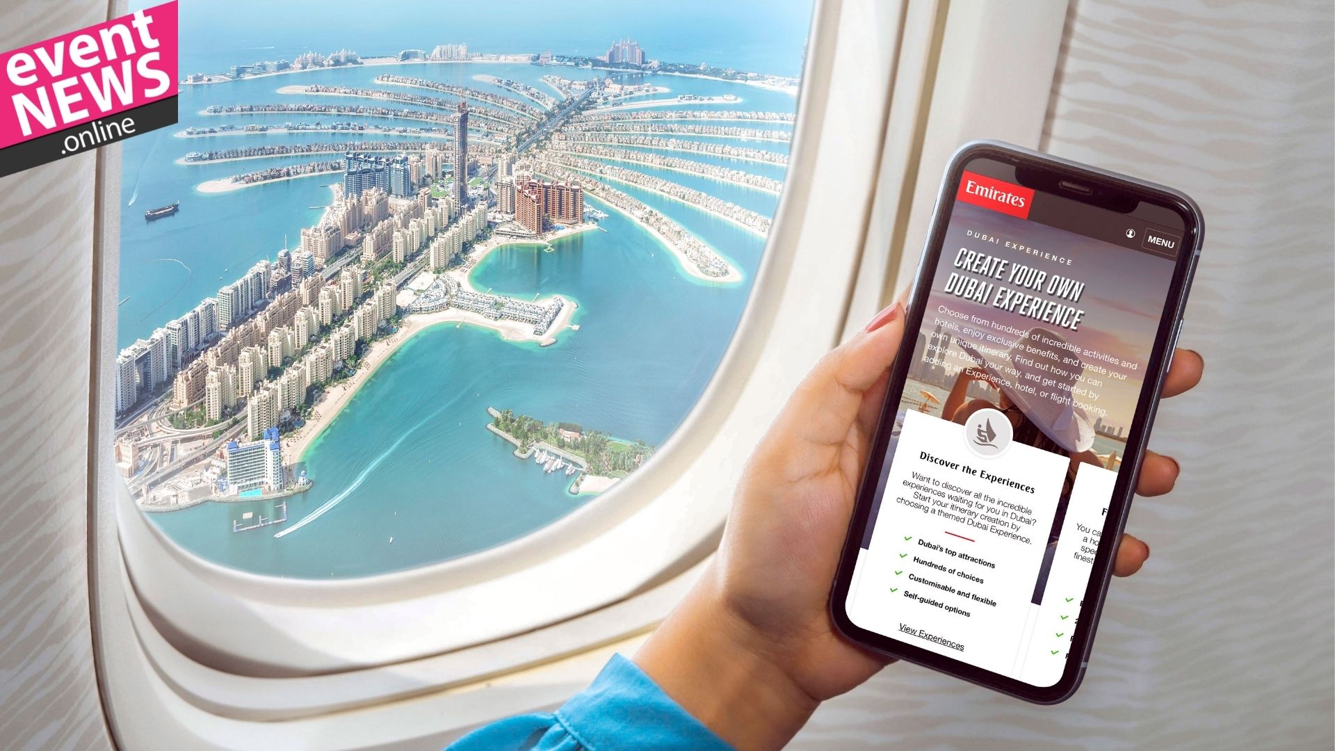 Emirates, Yolcuları İçin Güçlü Bir Platformu Hayata Geçirdi