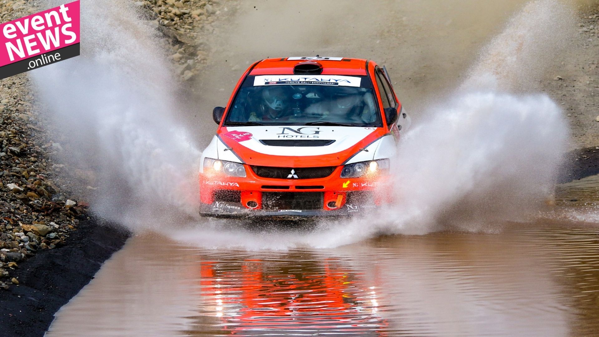Ralli Şampiyonası Bodrum'da Başlıyor