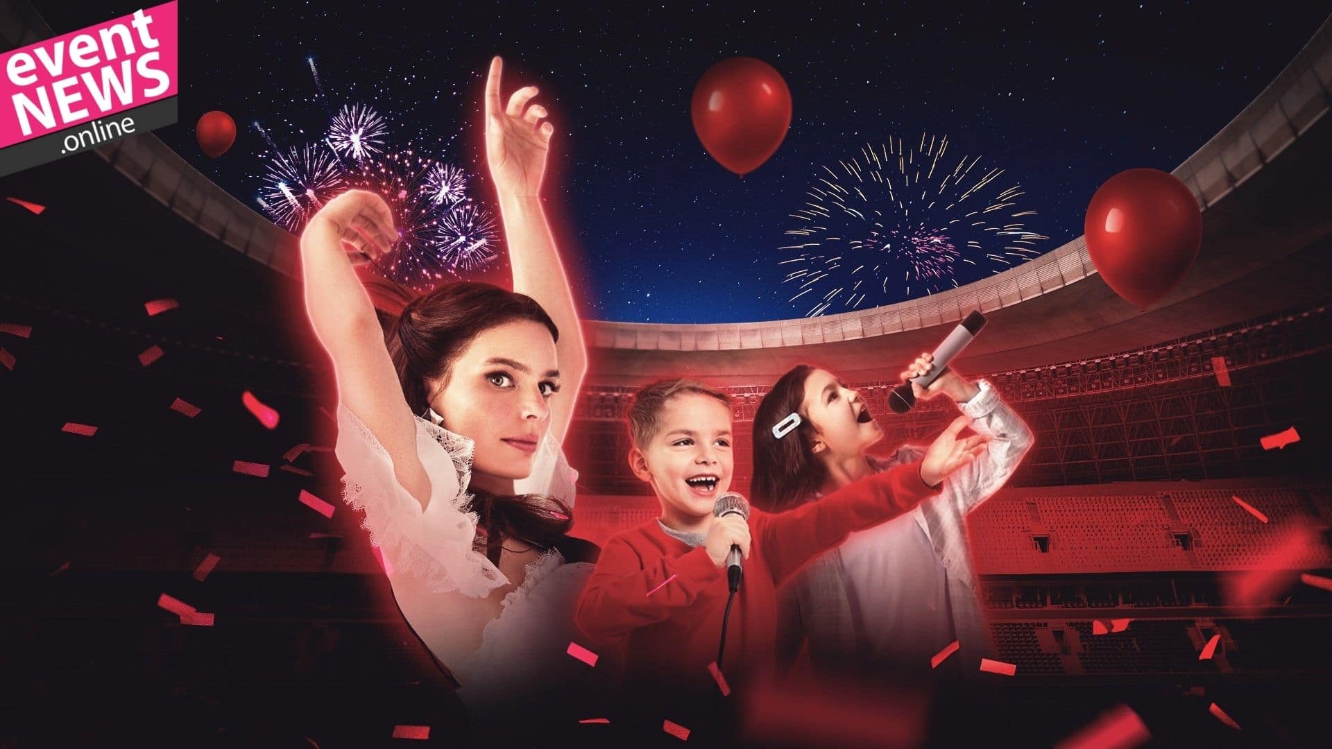 Nil Karaibrahimgil'den Hologramlı 23 Nisan 5G Konseri